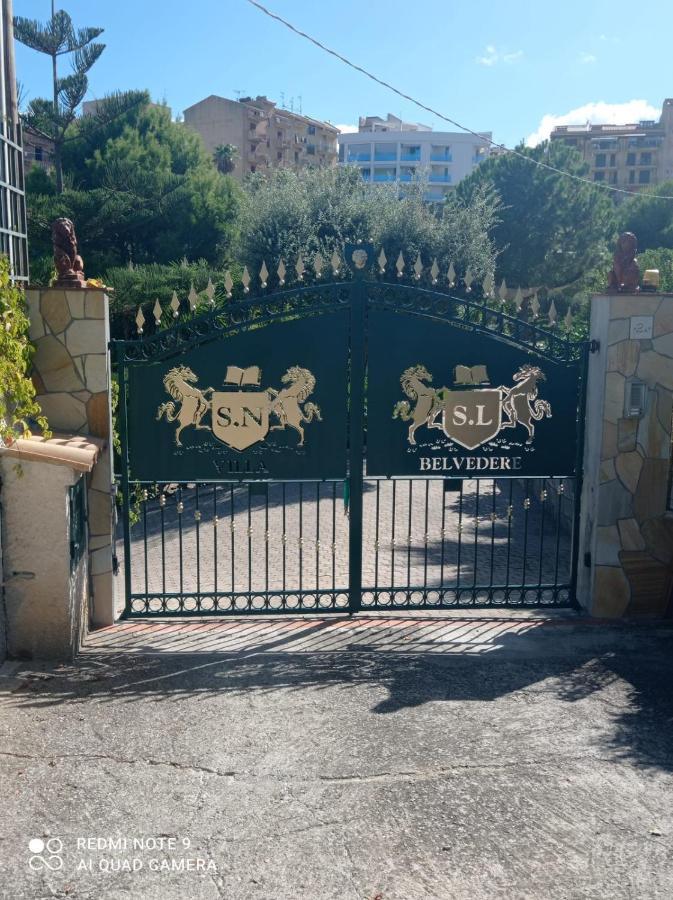 Villa Belvedere Campofelice Di Roccella Exterior foto